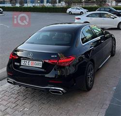 مرسيدس بنز C-Class